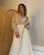 Leinenkleid