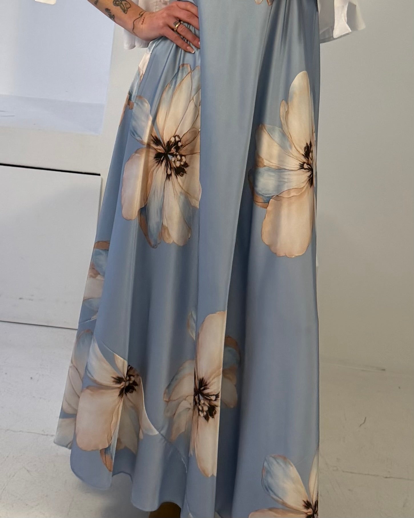 Trägerkleid