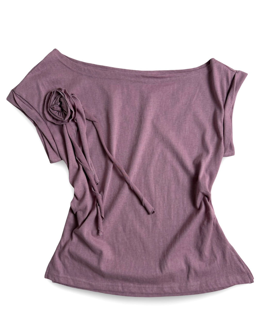 Asymmetrisches Shirt