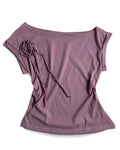 Asymmetrisches Shirt