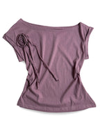 Asymmetrisches Shirt