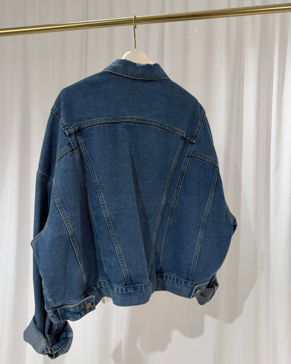 Jeans Jacke