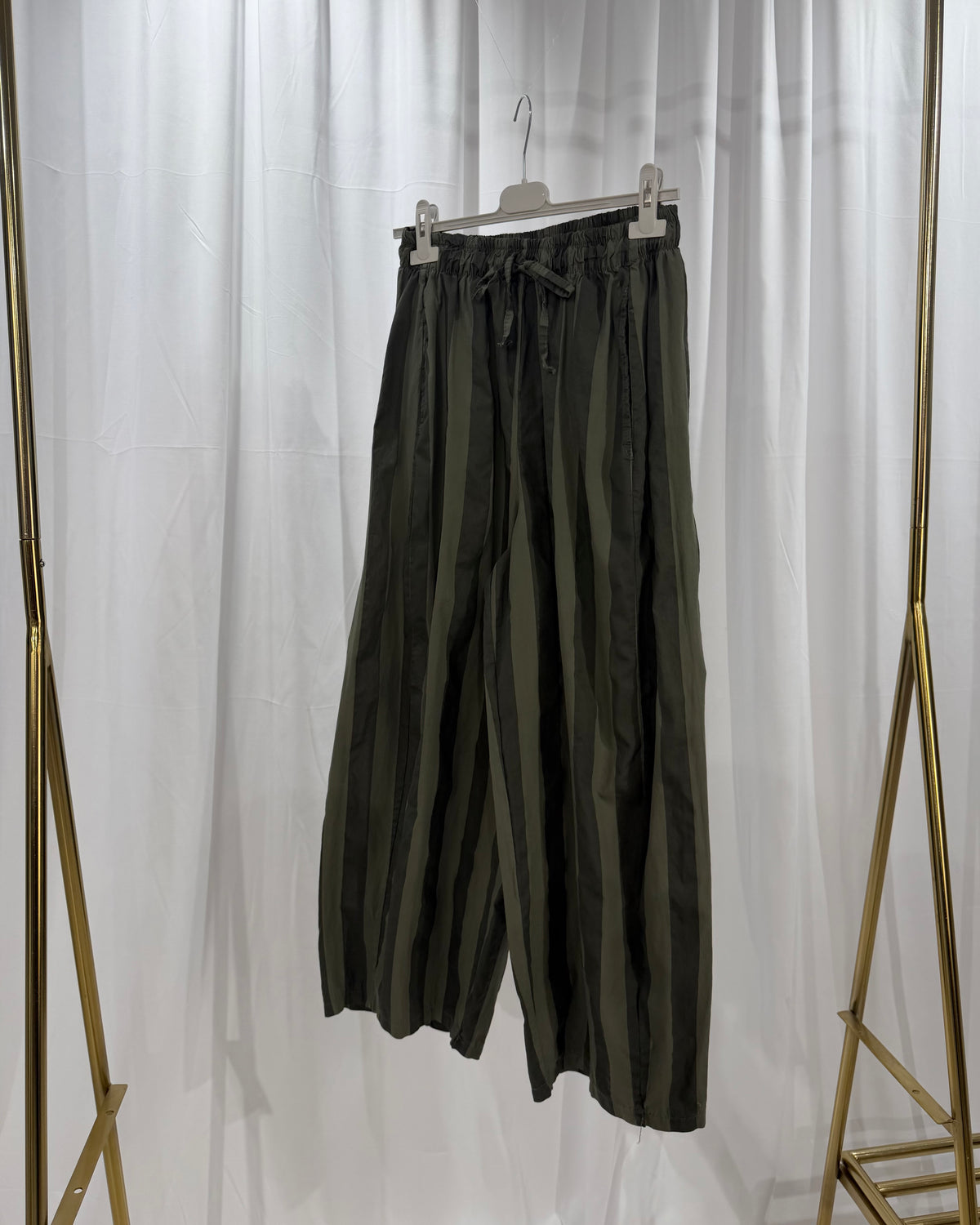Streifenhose
