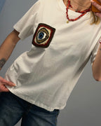 T-Shirt mit Detail