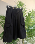 Bermuda Short mit Taschen