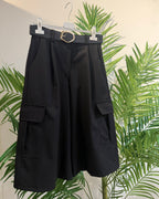 Bermuda Short mit Taschen