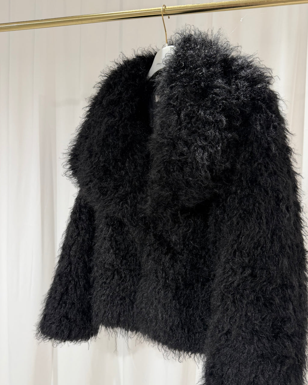 Fransen Jacke
