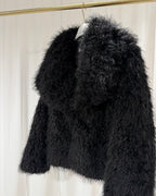Fransen Jacke