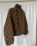 Blouson mit Punkten