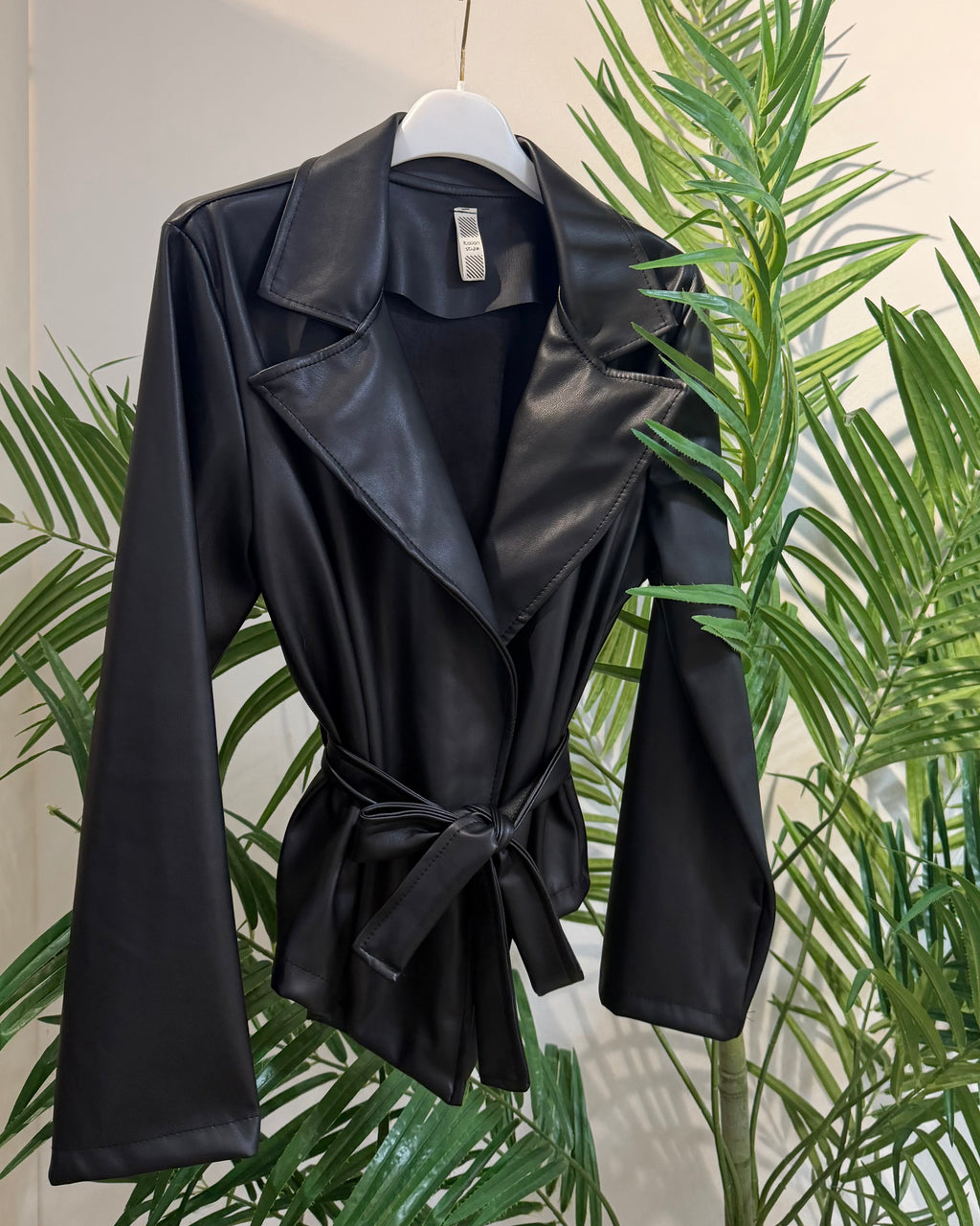 PU Wickeljacke
