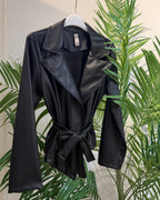 PU Wickeljacke