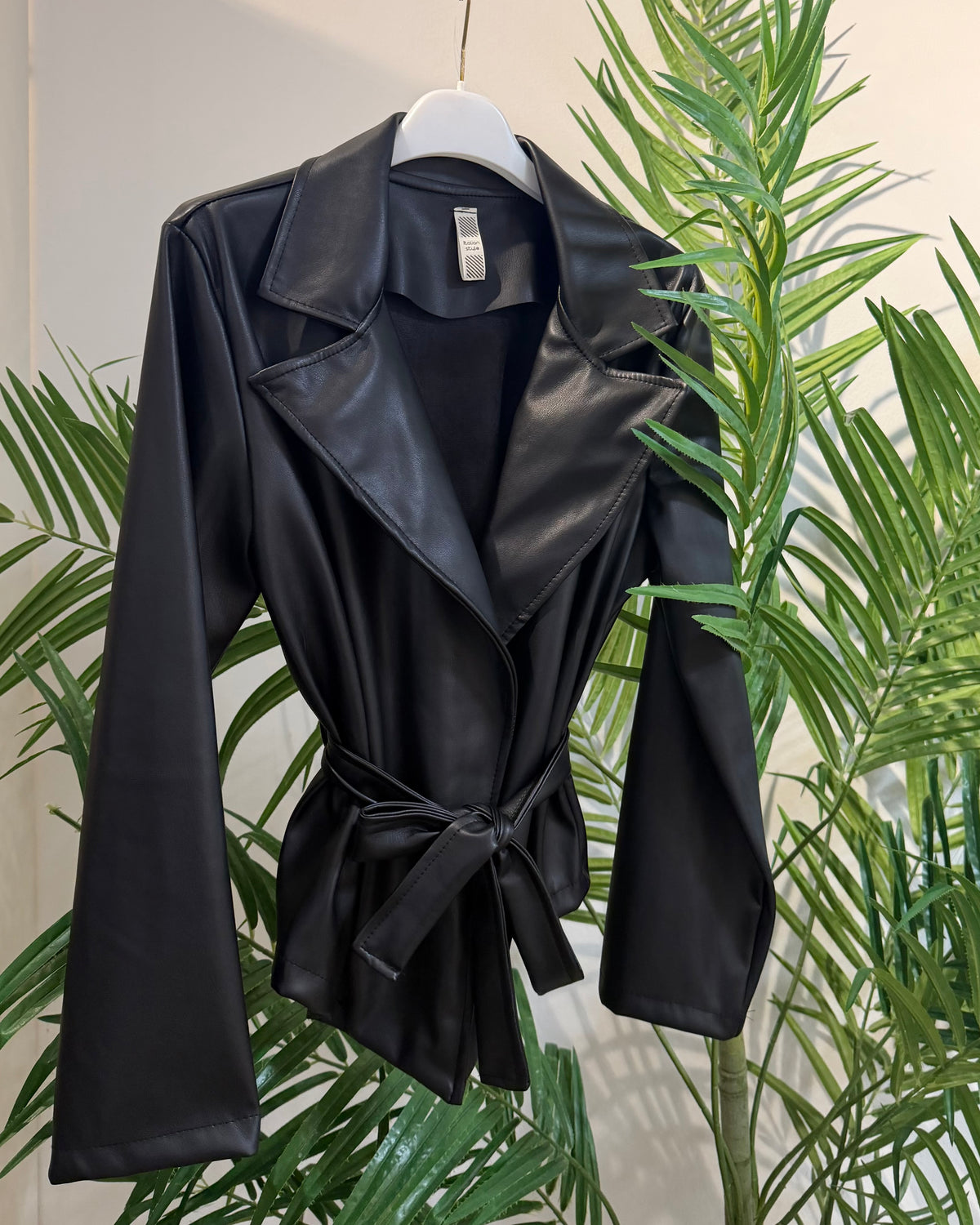 PU Wickeljacke