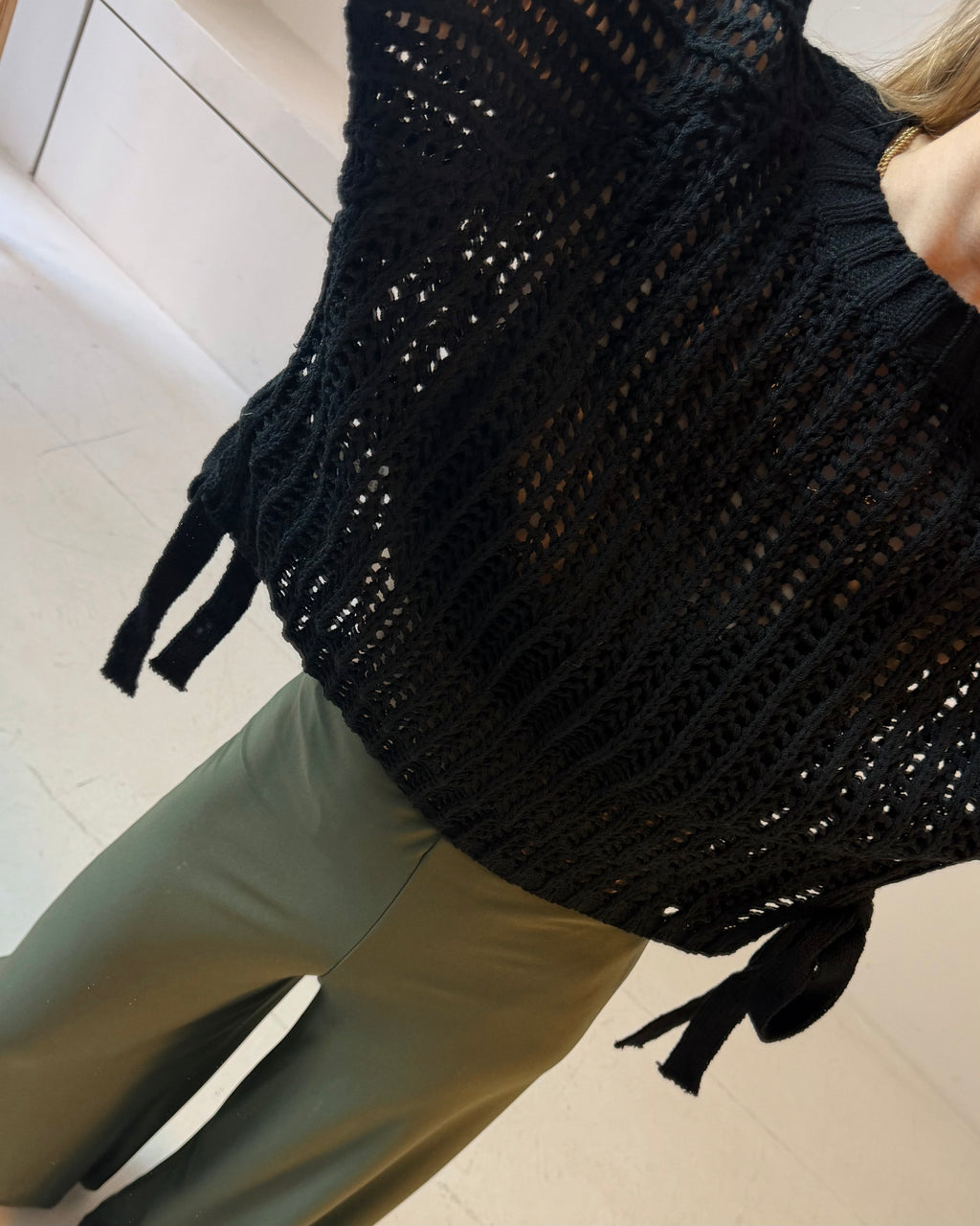 Strickpullunder