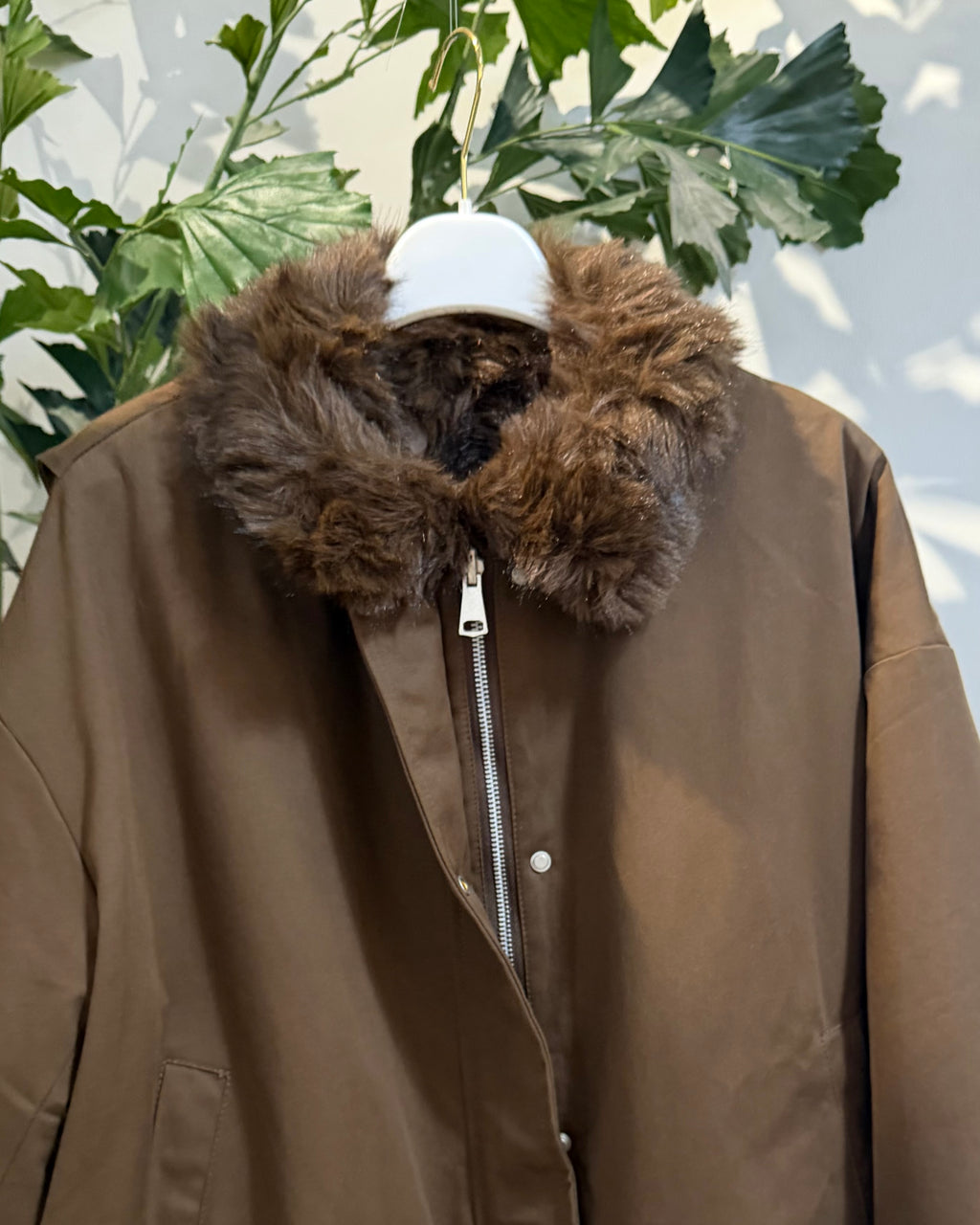 Wende Jacke