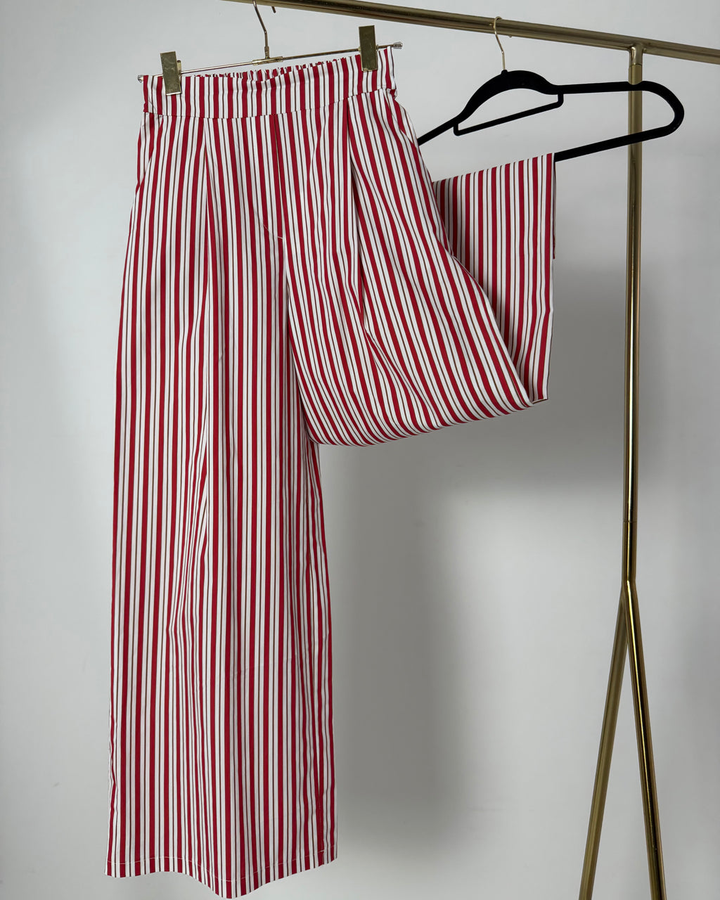 Streifenhose