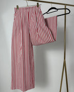 Streifenhose