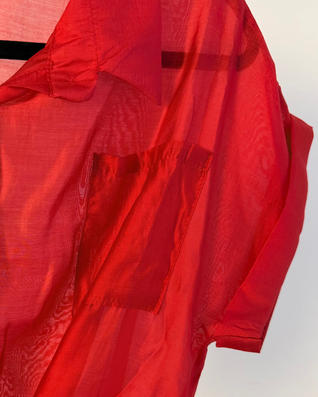Cropped Bluse