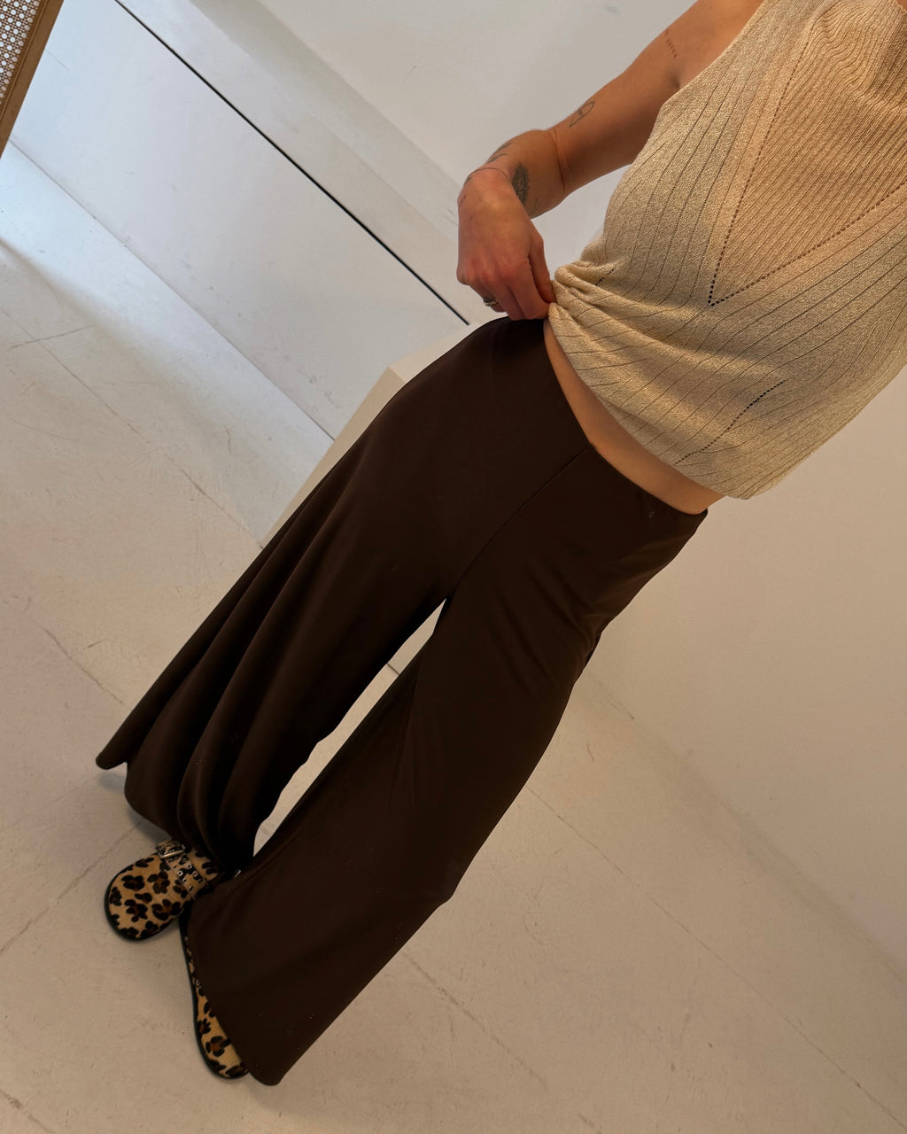 Fließende Hose