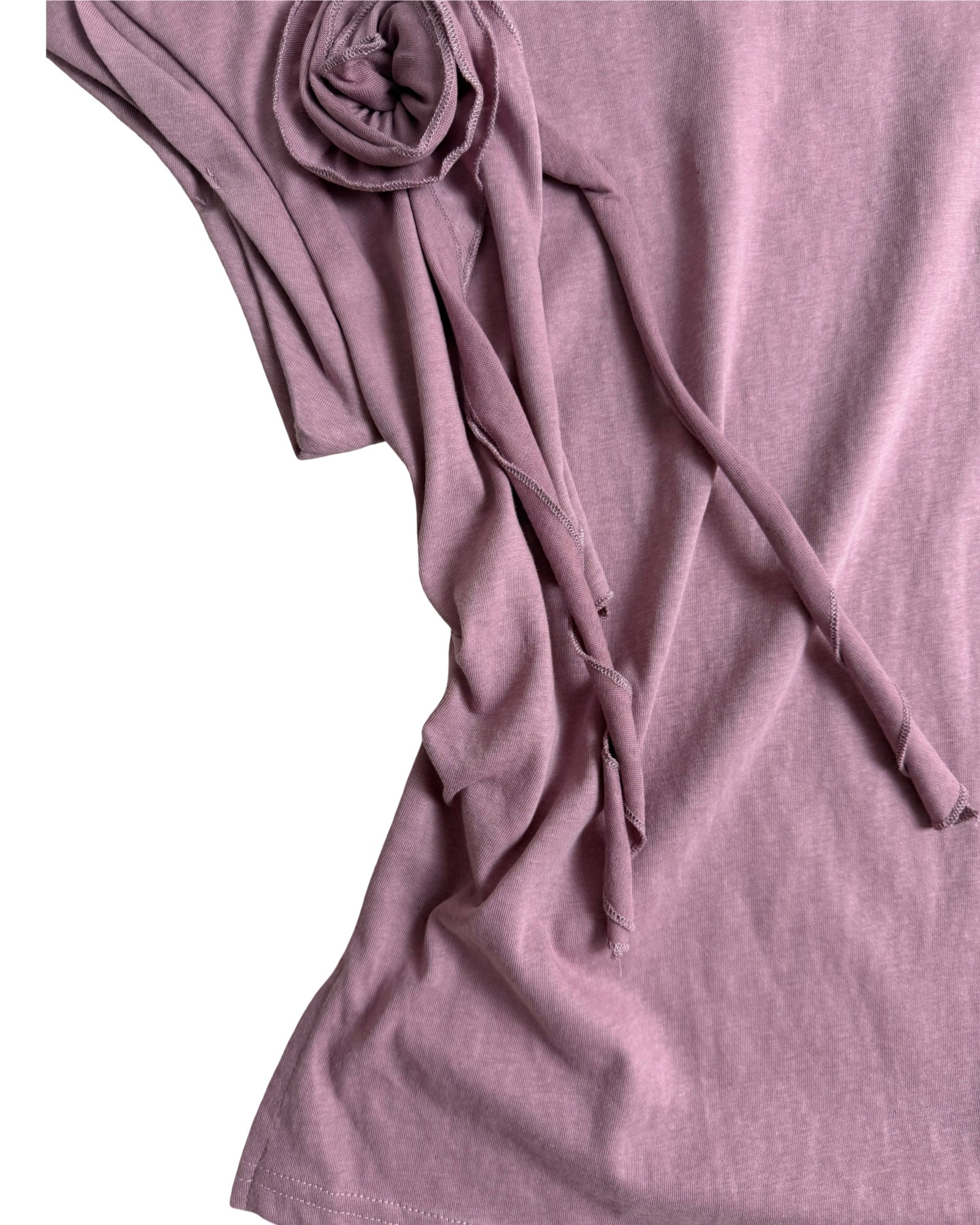 Asymmetrisches Shirt
