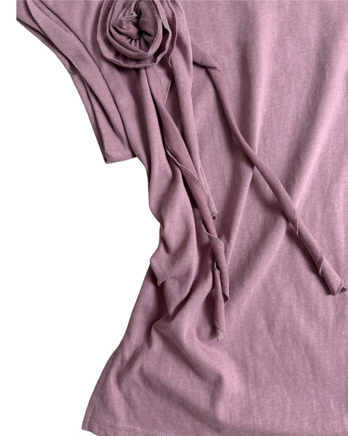 Asymmetrisches Shirt