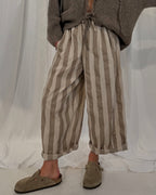 Streifenhose