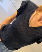 Feinstrick- Shirt