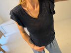 Feinstrick- Shirt