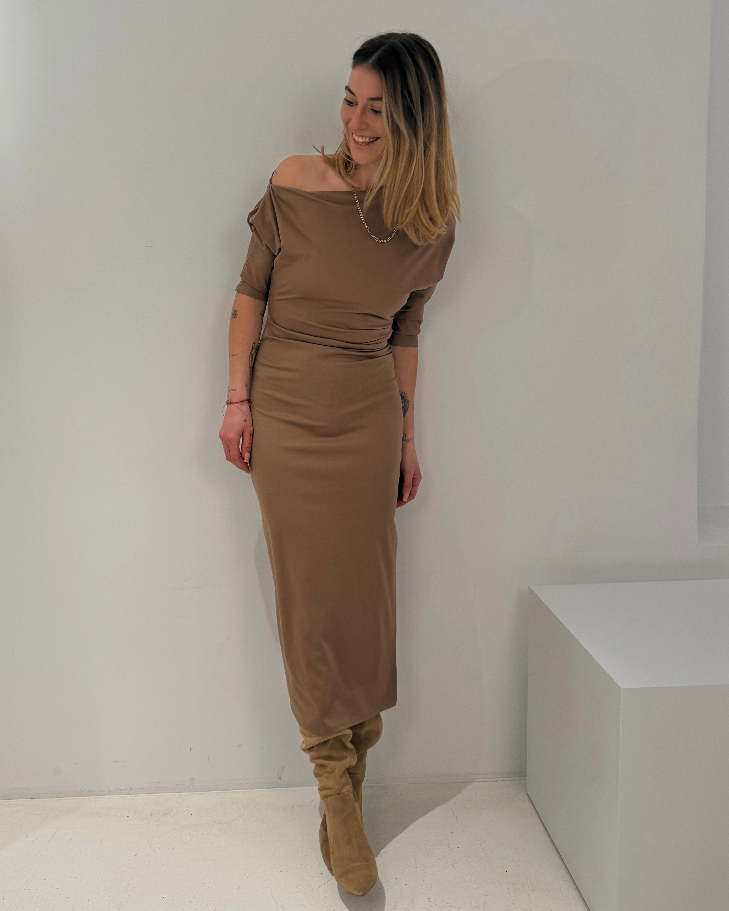 Figurbetontes Kleid