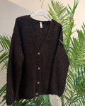 Boucle Cardigan