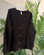 Boucle Cardigan