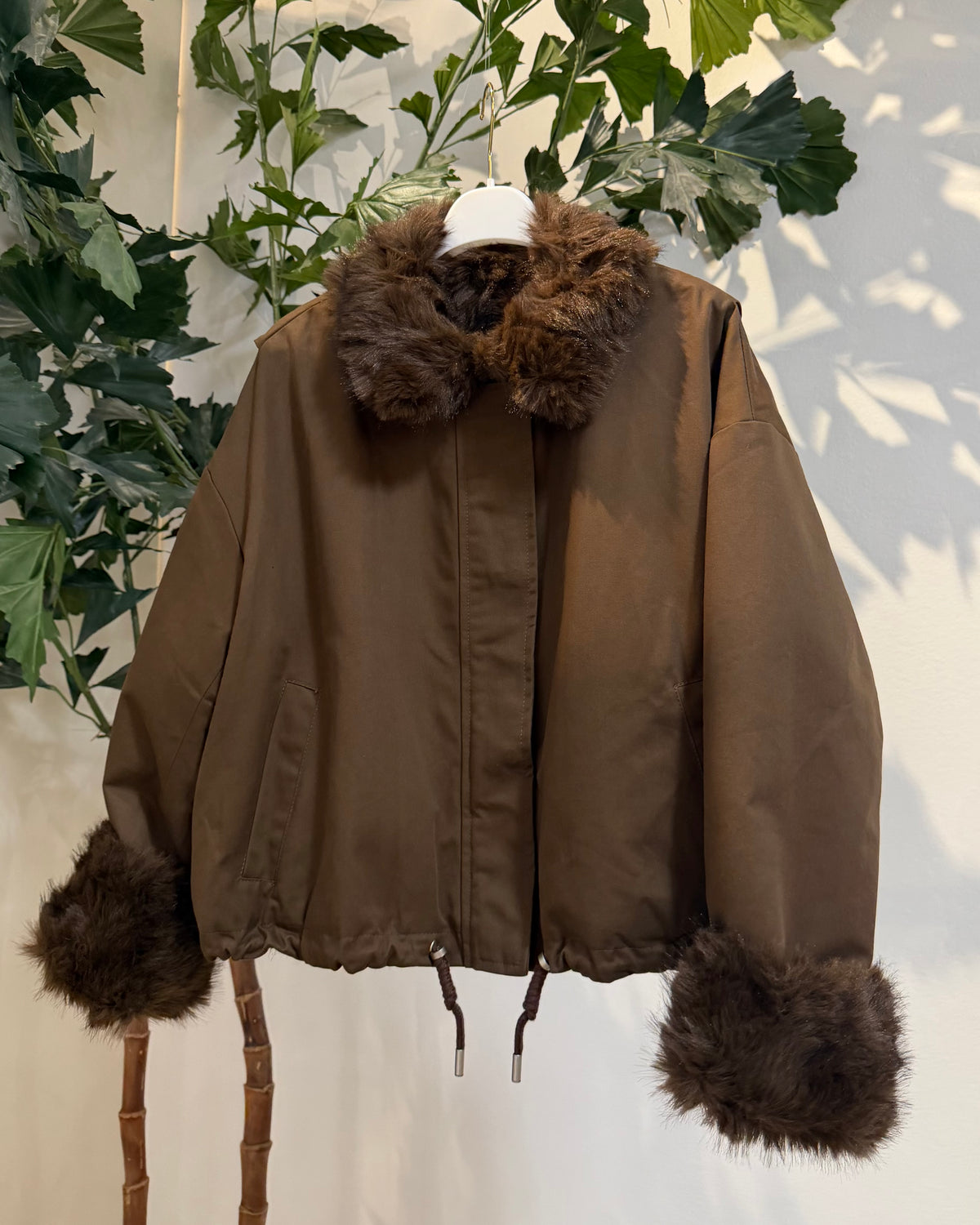 Wende Jacke