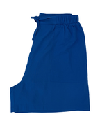 Leinen Short