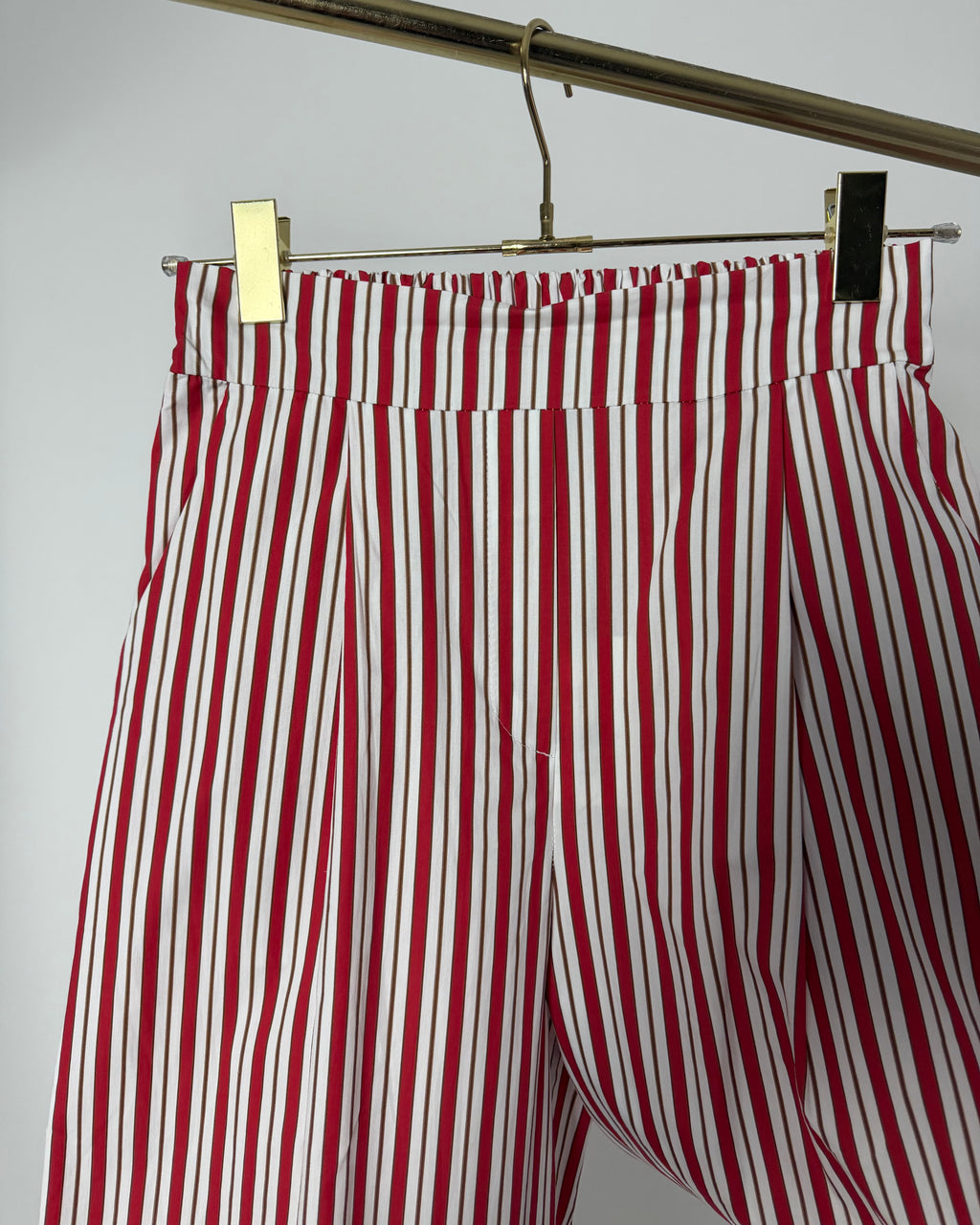 Streifenhose