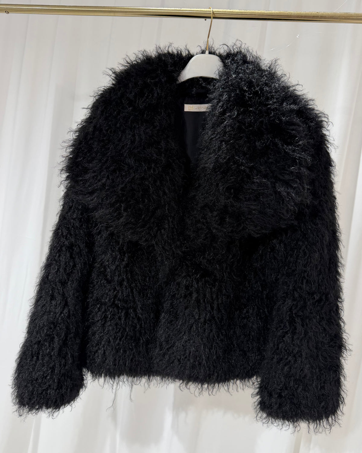 Fransen Jacke