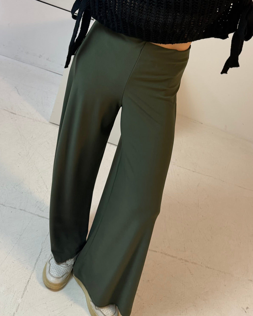 Fließende Hose
