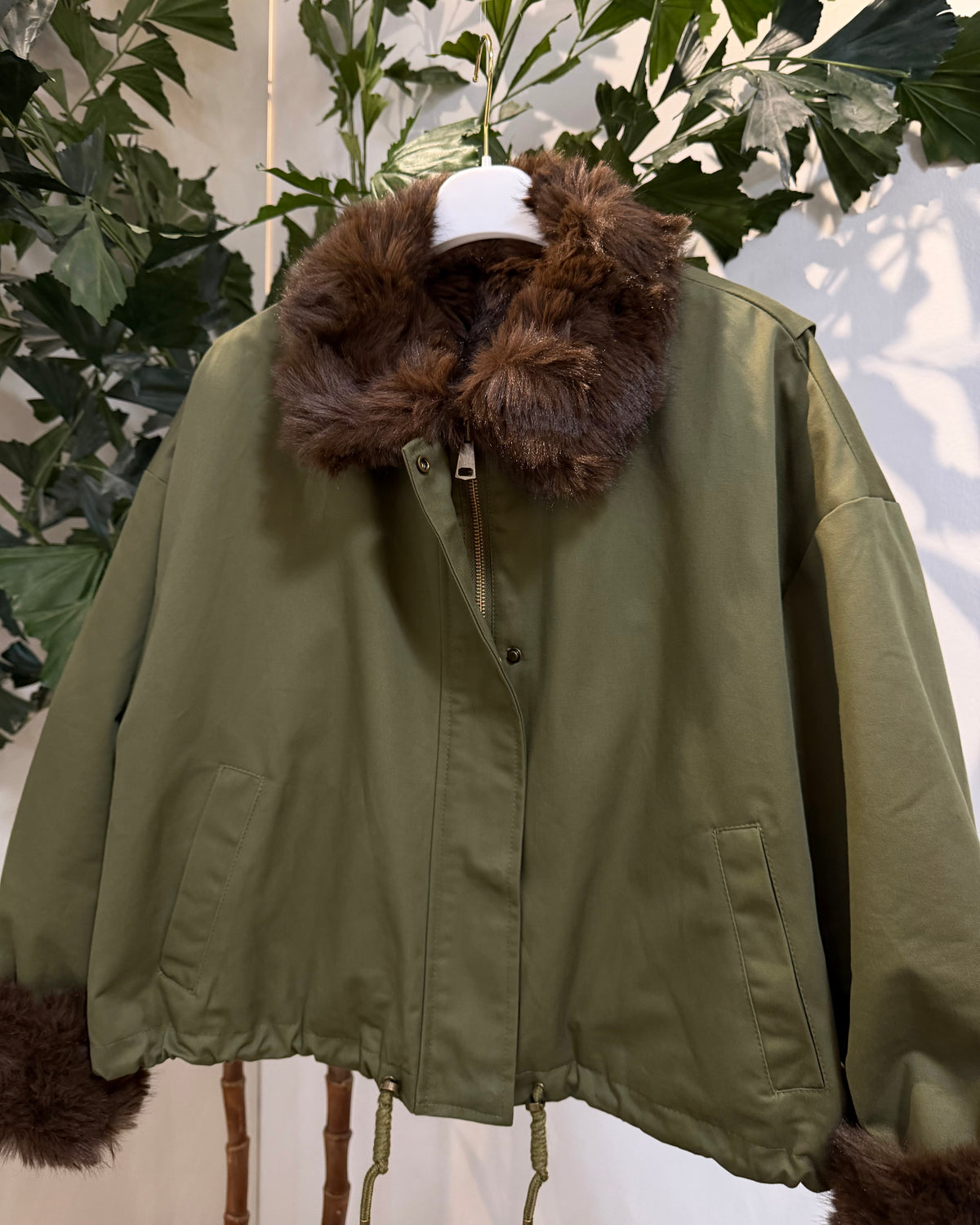 Wende Jacke