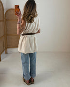 Longblazer ohne Arm