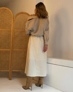 Leinenkleid