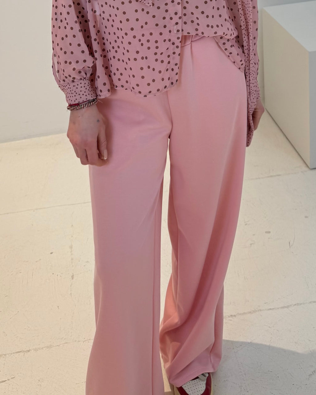 Marlene aus Sweatmaterial