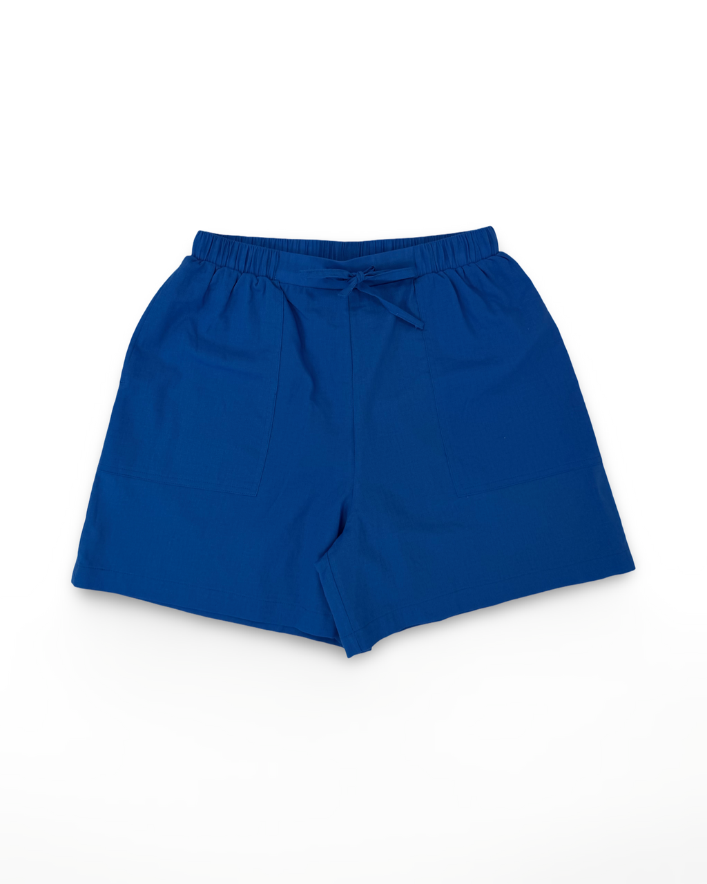 Leinen Short