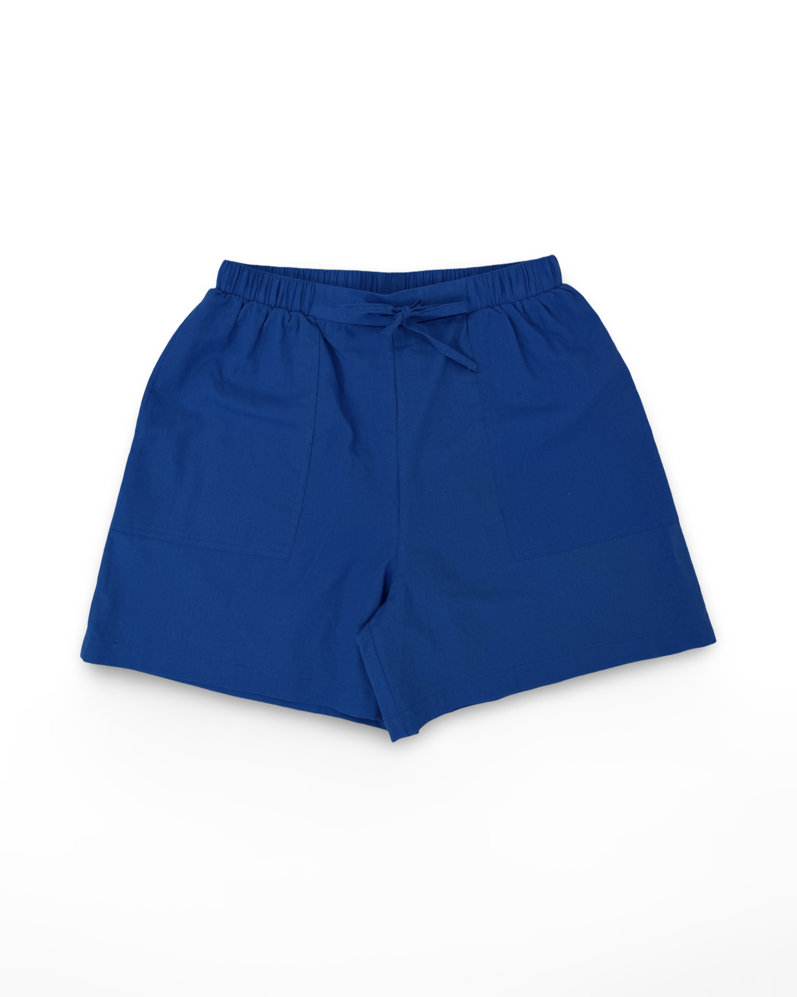 Leinen Short
