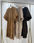 Blusenkleid