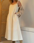 Leinenkleid