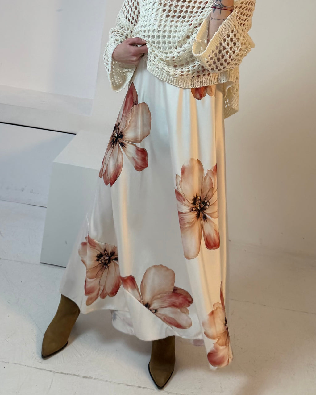 Trägerkleid