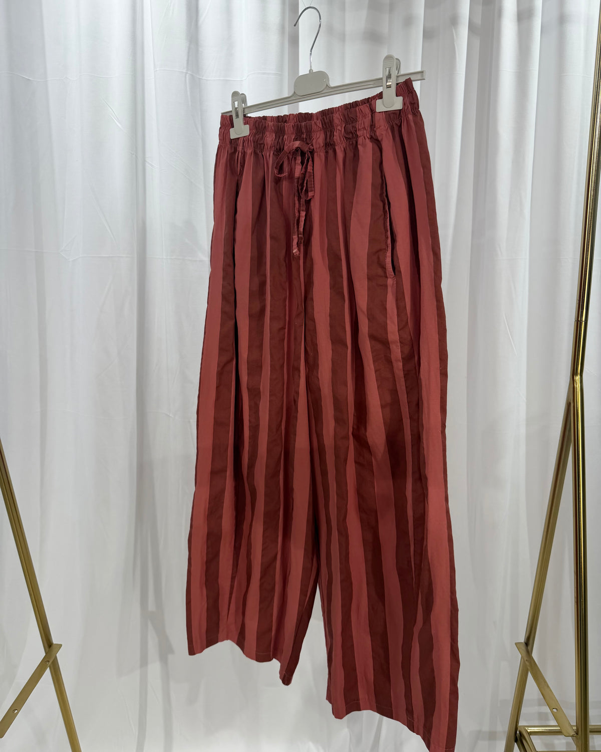 Streifenhose