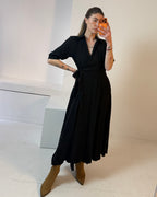 Wickelkleid