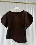 Shirt Velouroptik