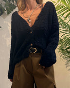 Boucle Cardigan