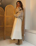 Leinenkleid