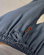Stoffhose Leinenoptik